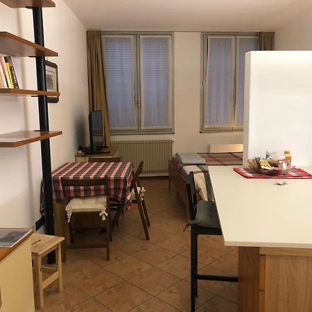 Casa Alba Chiara Lägenhet Trieste Exteriör bild