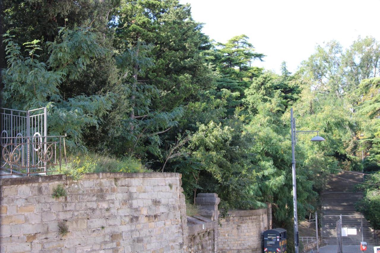 Casa Alba Chiara Lägenhet Trieste Exteriör bild