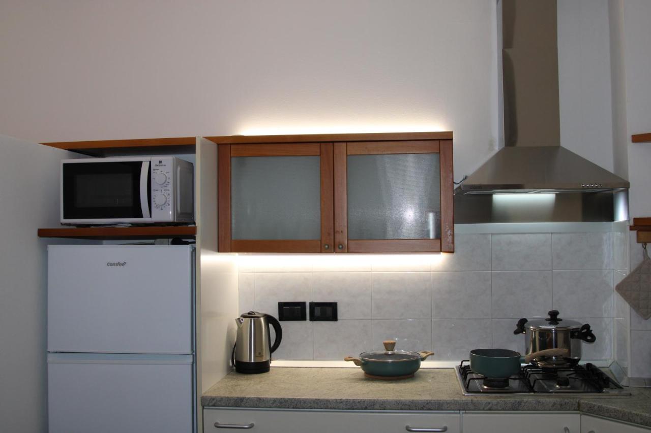 Casa Alba Chiara Lägenhet Trieste Exteriör bild