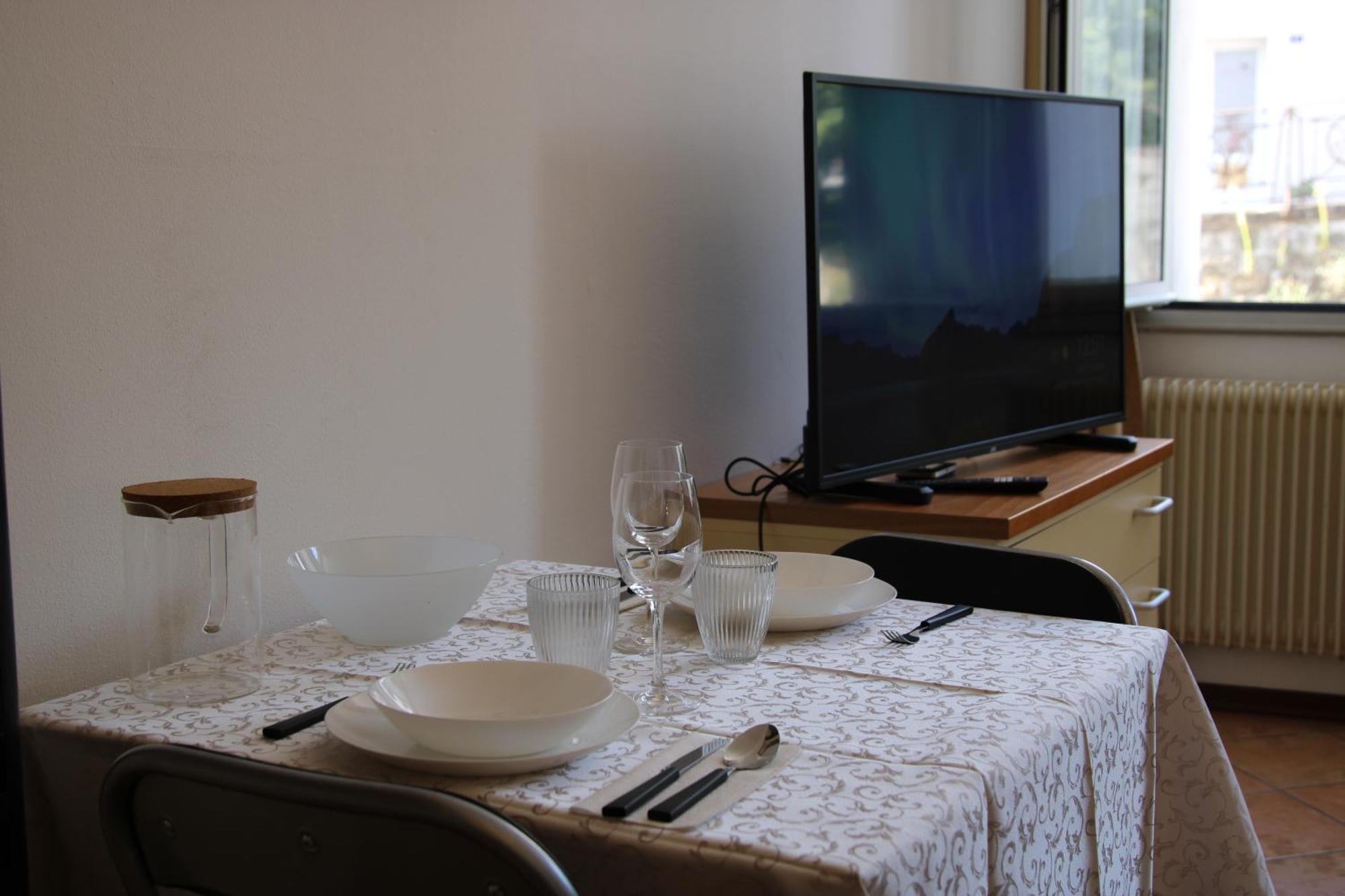 Casa Alba Chiara Lägenhet Trieste Exteriör bild