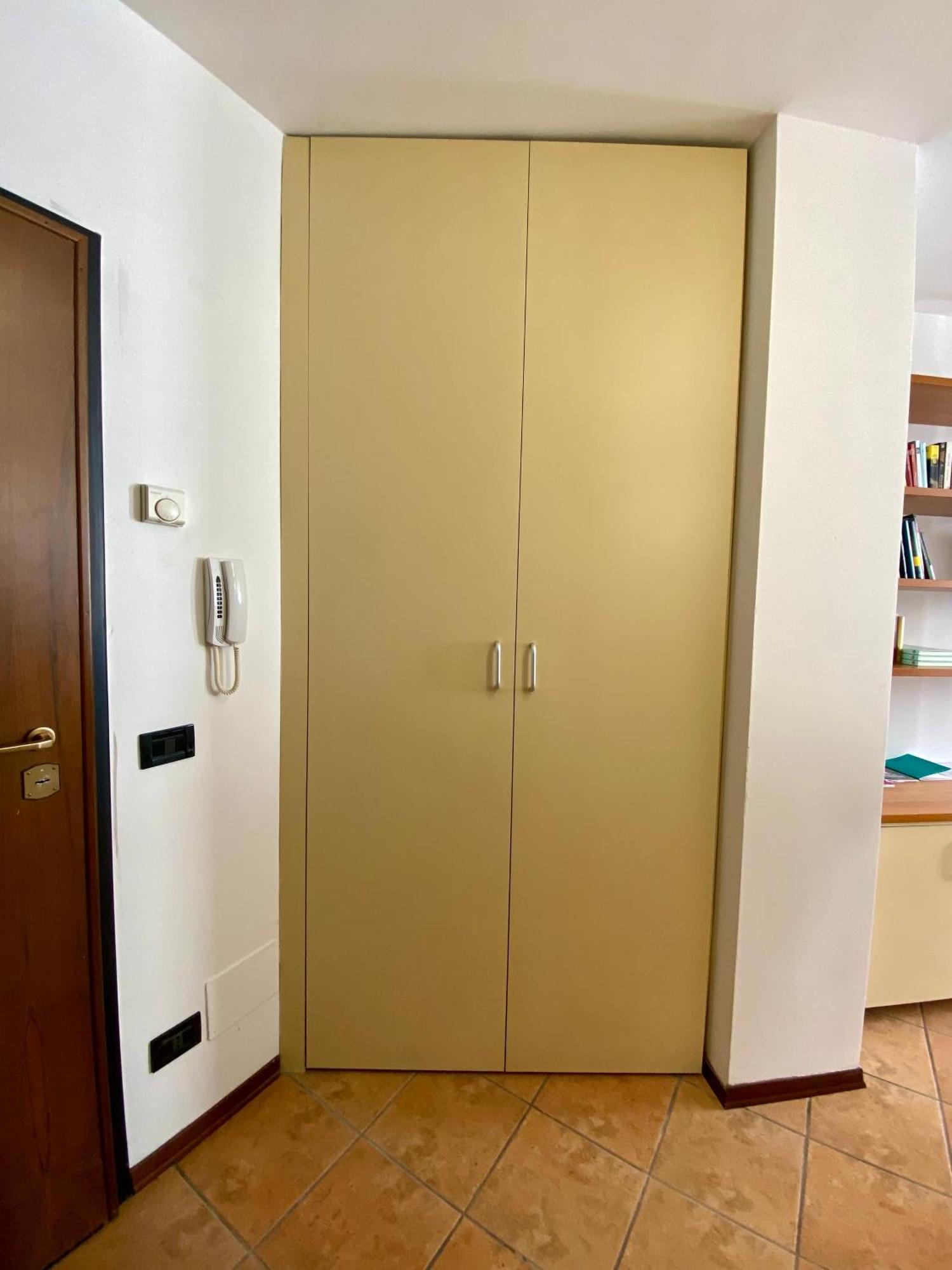 Casa Alba Chiara Lägenhet Trieste Exteriör bild