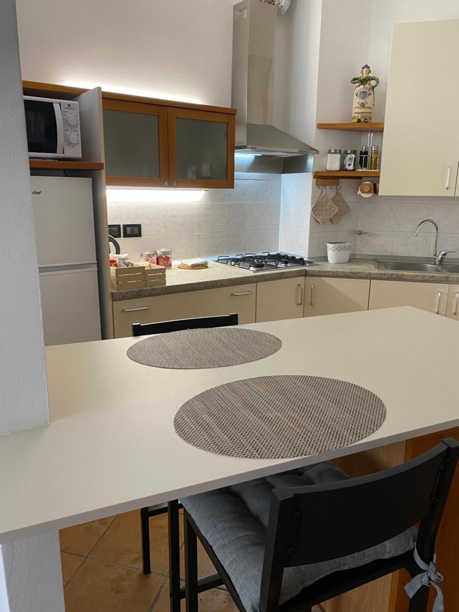 Casa Alba Chiara Lägenhet Trieste Exteriör bild