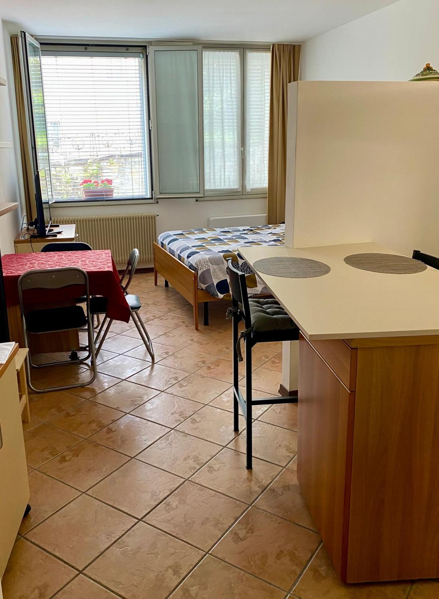 Casa Alba Chiara Lägenhet Trieste Exteriör bild