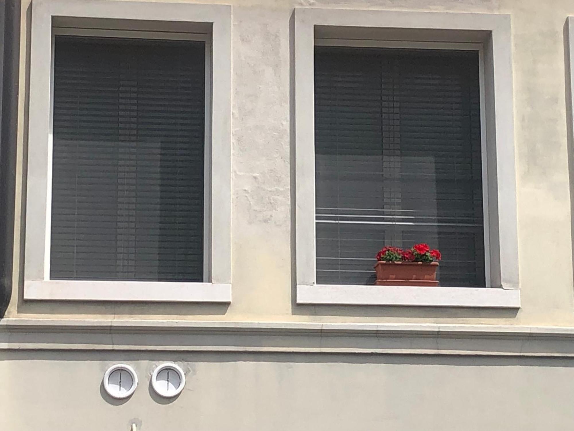 Casa Alba Chiara Lägenhet Trieste Exteriör bild