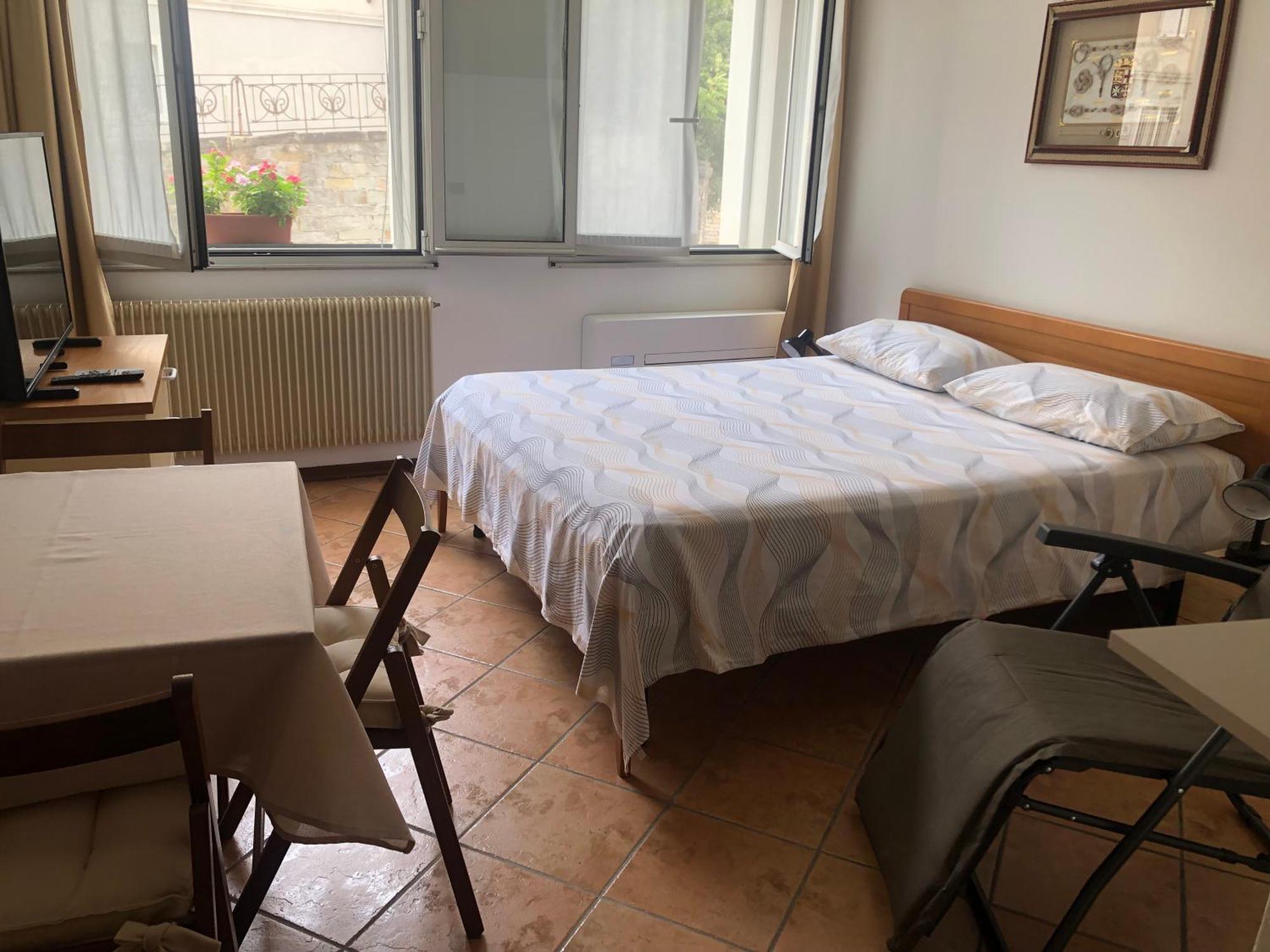 Casa Alba Chiara Lägenhet Trieste Exteriör bild