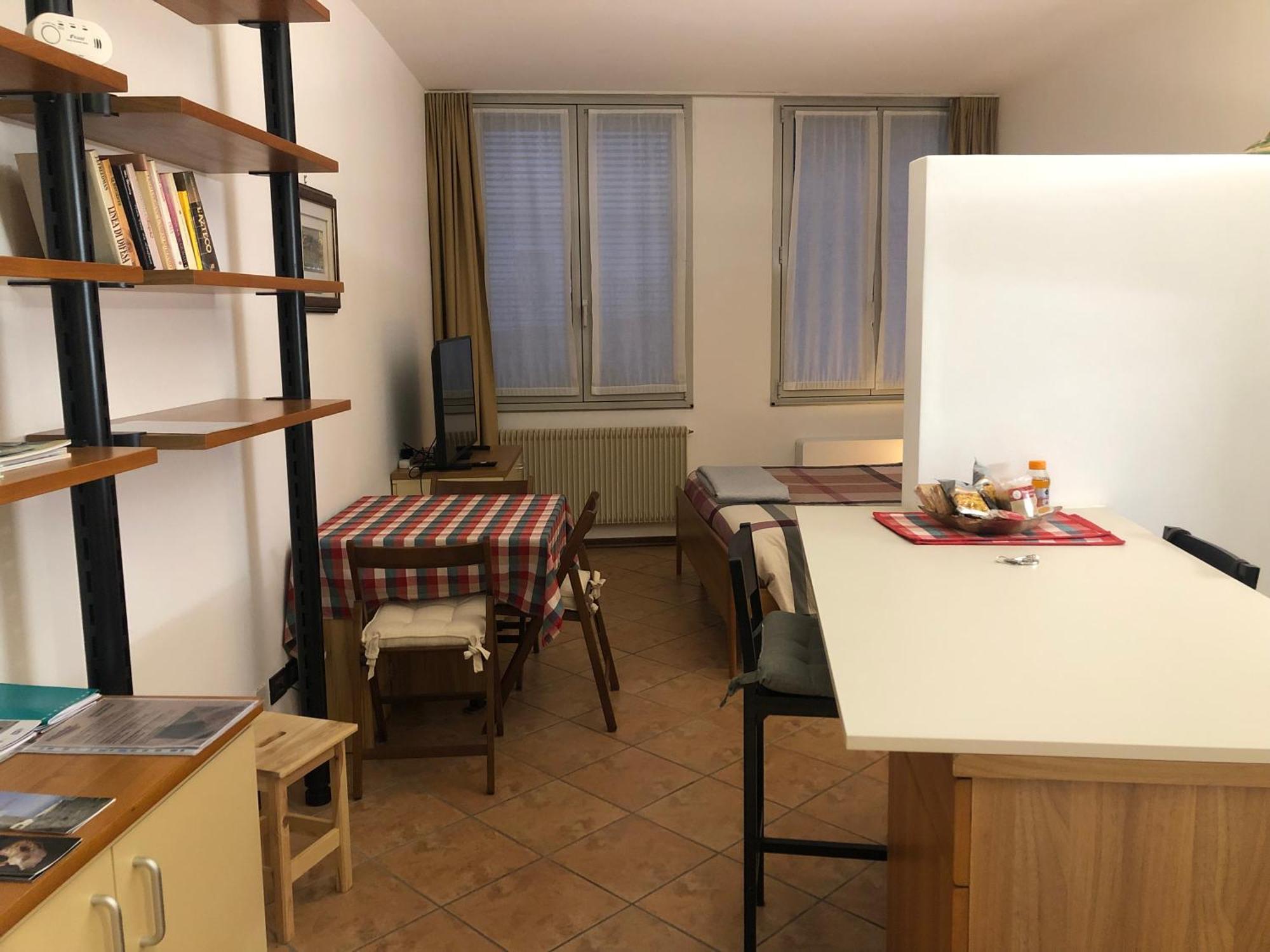 Casa Alba Chiara Lägenhet Trieste Exteriör bild
